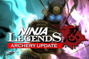 VR游戏《忍者传说 Ninja Legends》[英文][359.86MB][百度网盘]