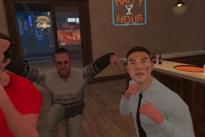 VR游戏《酒鬼乱斗 Drunkn Bar Fight [10.21]》[多国语言][866.87MB][百度网盘]