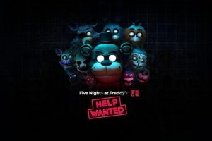 VR游戏《玩具熊的五夜後宮VR Five Nights At Freddy\’s VR Help Wanted》[英文][151.18MB][百度网盘]