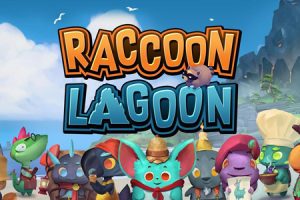 VR游戏《浣熊泻湖 Raccoon Lagoon》[多国语言][1.57GB][百度网盘]