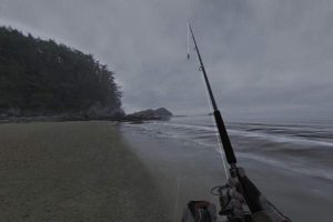 VR游戏《真实钓鱼 Real VR Fishing v1.413》[英文][453.86MB][百度网盘]