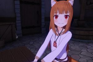 VR游戏《狼与香辛料 Spice and Wolf VR [1.04]》[多国语言][465.97MB][百度网盘]