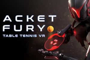 VR游戏《球拍狂怒乒乓球 Racket Fury: Table Tennis VR [6.1.3.613]》[英文][371.01MB][百度网盘]