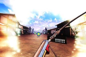 VR游戏《日式射箭VR BOW MAN [1.4.0+224]》[日语、英语][90.53MB][百度网盘]