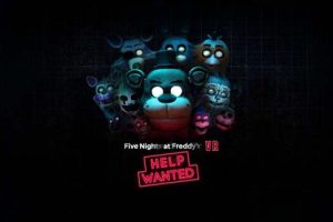 VR游戏《玩具熊的五夜后宫 Five Nights at Freddy\’s：Help Wanted [1.0.6.219]》[英文][1.70GB][百度网盘]