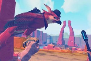 VR游戏《猎鹰时代VR Falcon Age [1.01.31]》[多国语言][1.14GB][百度网盘]