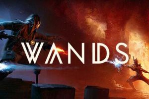 VR游戏《魔杖VR Wands [1.8.0.858]》[多国语言][405.41MB][百度网盘]