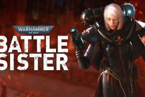 VR游戏《战锤40K：战斗姐妹 Warhammer 40,000：Battle Sister [1.0.2.11231721]》[英文][2.64GB][百度网盘]