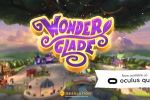 VR游戏《奇幻丛林 Wonderglade [1.9.88216]》[多国语言][441.95MB][百度网盘]