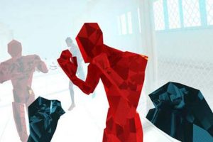 VR游戏《燥热VR SUPERHOT VR [1.13.130]》[多国语言][547.27MB][百度网盘]