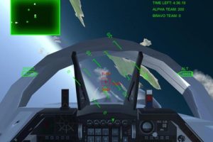 VR游戏《空中之旅 Air Brigade》[英文][1.01GB][百度网盘]