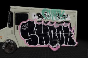 VR游戏《涂鸦模拟器 Kingspray Graffiti [71.5]》[英文][1.27GB][百度网盘]