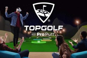 VR游戏《高尔夫球VR Topgolf with Pro Putt [412]》[英文][808.26MB][百度网盘]