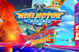 VR游戏《迷你赛车手X Mini Motor Racing X [1.3.0.110]》[英文][1.84GB][百度网盘]