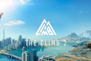 VR游戏《攀岩2 VR The Climb 2 [1.0.451]》[多国语言][4.21GB][百度网盘]