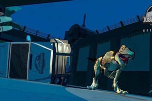 VR游戏《侏罗纪世界 Jurassic World Aftermath [v1.3.23258]》[英文][67.12MB][百度网盘]