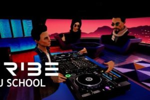 VR游戏《DJ模拟器 TribeXR DJ School [0.09.7.2.785]》[英文][1.71GB][百度网盘]