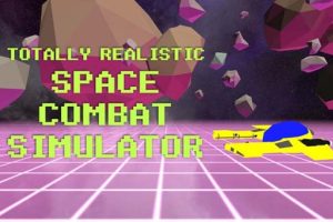 VR游戏《空间作战模拟器 Totally Realistic Space Combat Simulator》[英文][85.61MB][百度网盘]