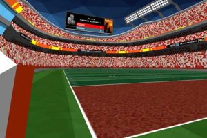 VR游戏《MVP橄榄球 MVP Football – The Patrick Mahomes Experience [0.1.0.2127]》[英文][460.23MB][百度网盘]