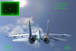 VR游戏《空中之旅VR Air Brigade [1.57.157]》[英文][1.02GB][百度网盘]