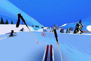 VR游戏《阿尔卑斯山滑雪 DescentAlps 0.4.6.36》[英文][393.32MB][百度网盘]