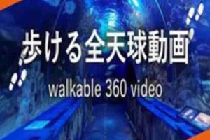 VR游戏《步行360度全景视频 Walkable 360 Video 1.1》[英文][349.88MB][百度网盘]