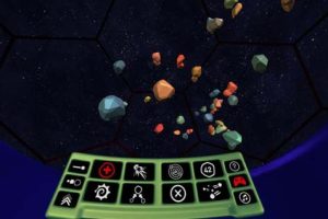 VR游戏《笨重的轨道 Chunky Orbits v0.94》[英文][84.25MB][百度网盘]