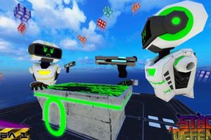 VR游戏《堆栈防御 Stack Defense [0.9.5]》[英文][168.74MB][百度网盘]