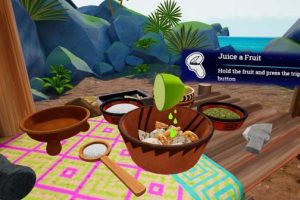 VR游戏《丢失的食谱 Lost Recipes v1.0.1.273175》[英文][477.43MB][百度网盘]