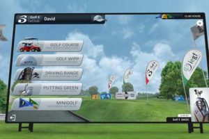 VR游戏《高尔夫 5 电子俱乐部 Golf 5 eClub v3.122》[英文][934.91MB][百度网盘]