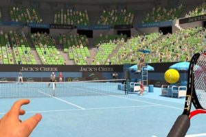 VR游戏《真正的网球模拟器 First Person Tennis [3.5]》[多国语言][746.43MB][百度网盘]