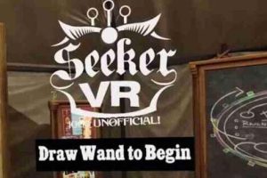 VR游戏《飞天魔法 Seeker VR v1.03》[英文][1.74GB][百度网盘]