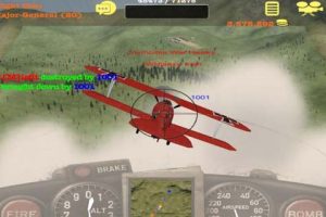 VR游戏《混战精英 Dogfight Elite [1.1.75.200634]》[英文][243.73MB][百度网盘]