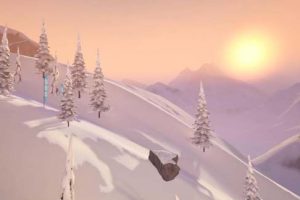 VR游戏《单板滑雪汉化打包版 Carve Snowboarding [1.08.562]》[中文][2.71GB][百度网盘]