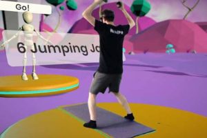 VR游戏《健身运动 Real Fit VR v104》[英文][181.58MB][百度网盘]