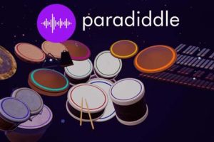 VR游戏《架子鼓 Paradiddle – Demo [0.6.1]》[英文][1.77GB][百度网盘]