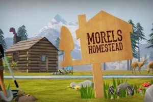 VR游戏《建设家园 Morels Homestead V1 1.0》[英文][116.22MB][百度网盘]