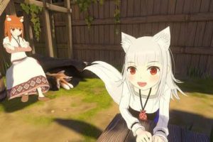 VR游戏《狼与香辛料2 Spice Wolf VR2 [1.0]》[中文][516.54MB][百度网盘]