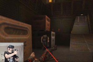 VR游戏《雷神之锤2 Quake 2 v1.0.9.20》[英文][616.10MB][百度网盘]