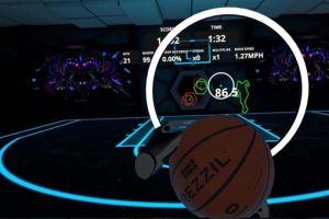 VR游戏《雷兹尔球员 Player 22 by Rezzil [1.1.04.286]》[多国语言（包含中文）][1.12GB][百度网盘]