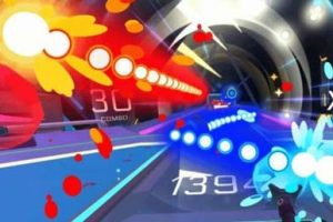 VR游戏《律动回廊 LoopSpace [0.9.3.11]》[英文][208.85MB][百度网盘]