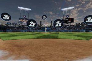 VR游戏《美国职棒大联盟本垒 MLB HOME RUN DERBY VR [1.0.6]》[英文][953.72MB][百度网盘]