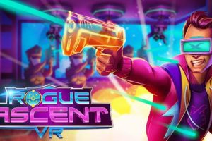 VR游戏《科幻射击 Rogue Ascent VR v0.3.1》[英文][108.00MB][百度网盘]