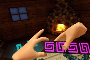 VR游戏《迷你手控 Fingers – Mini Games v2.0.2》[英文][187.66MB][百度网盘]