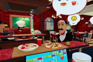 VR游戏《模拟烹饪 Clash Of Chefs VR v1.0.1.23》[多国语言][564.79MB][百度网盘]