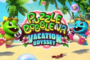 VR游戏《泡泡龙 Puzzle Bobble VR – Vacation Odyssey [1.0.247407]》[英文][1.10GB][百度网盘]