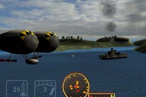 VR游戏《气球枪手 Balloon Gunner[1.8.8]》[英文][11.84MB][百度网盘]