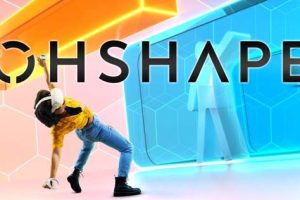 VR游戏《墙来了 OhShape [1.9.0.190]》[多国语言][466.35MB][百度网盘]