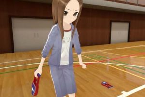 VR游戏《戏弄高木大师 Teasing Master Takagi-san VR1.1.1》[英文][1.10GB][百度网盘]