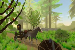 VR游戏《深林农场 Forest Farm Demo 4》[英文][126.86MB][百度网盘]